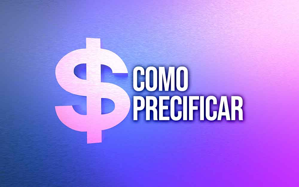 como precificar serviços