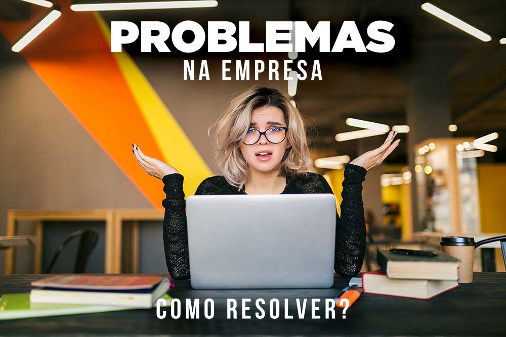 Problemas na empresa