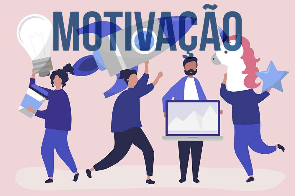 A MOTIVAÇÃO NA SUA EMPRESA