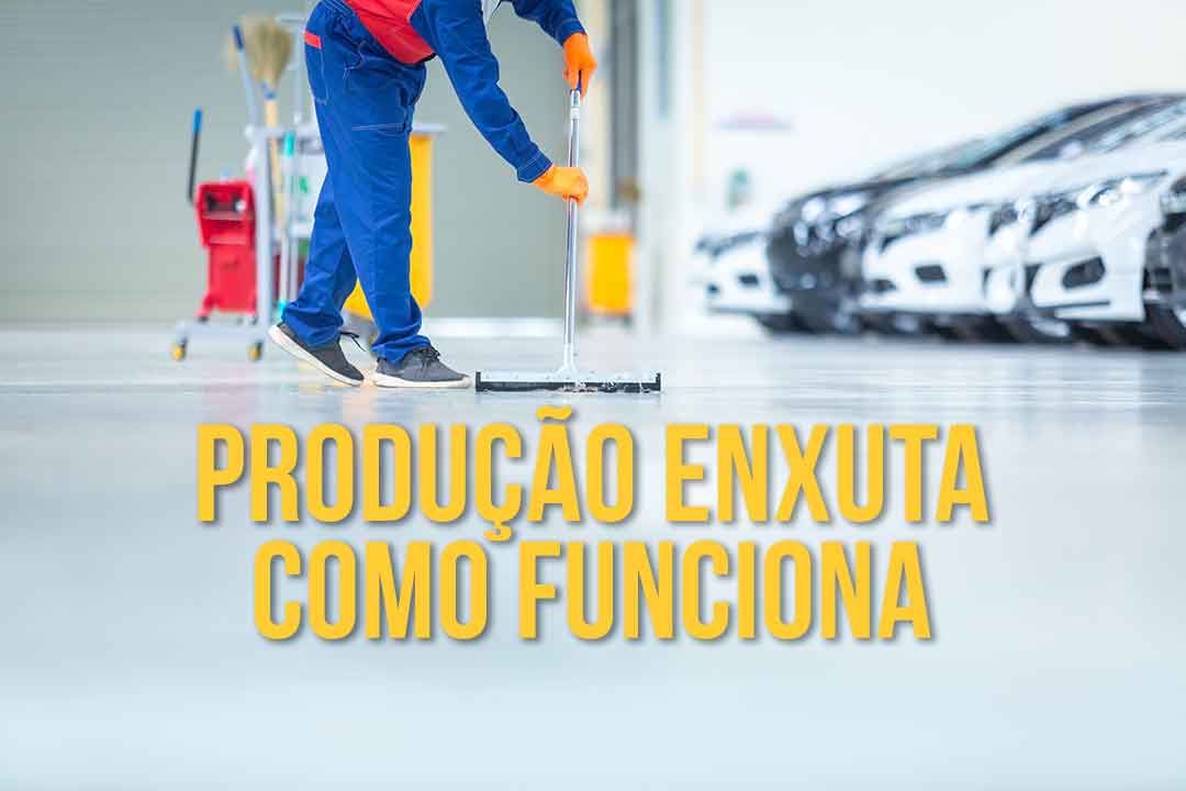 Produção ENXUTA