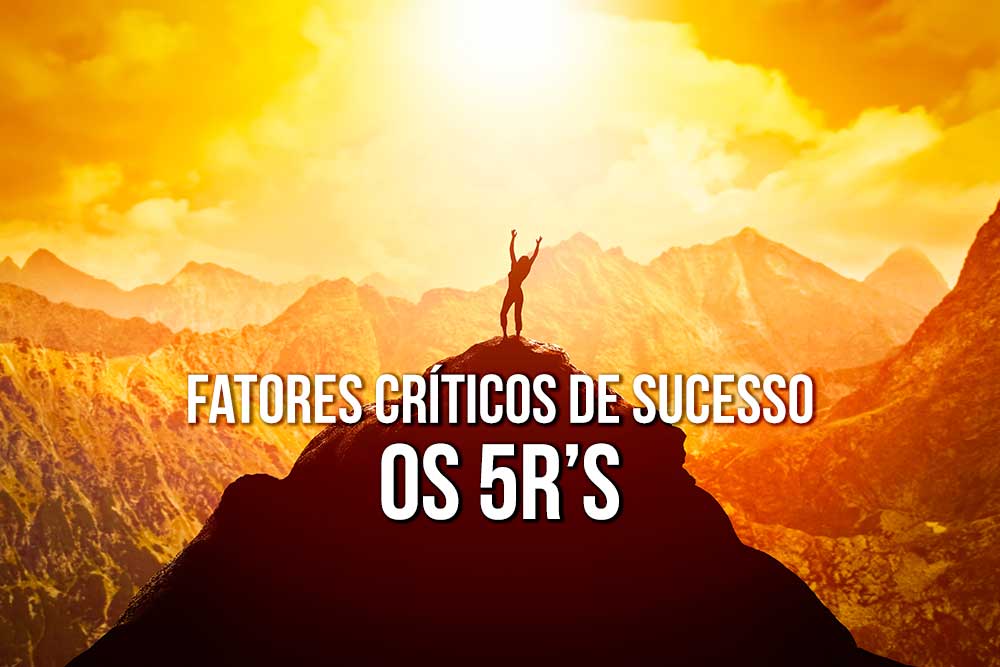 Fatores críticos de sucesso