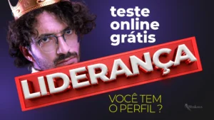 teste de liderança